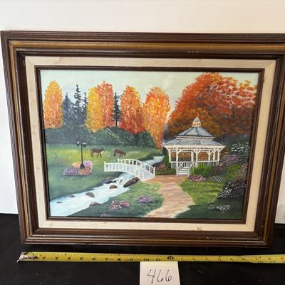 Vintage Painting