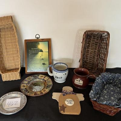 Home Decor Lot