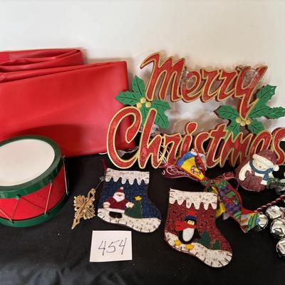 Christmas Lot