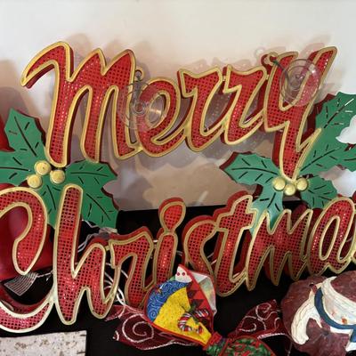 Christmas Lot