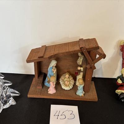 Nativity and More