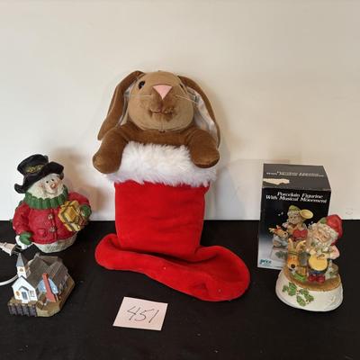 Christmas Lot