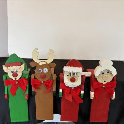 Handmade Christmas Lot
