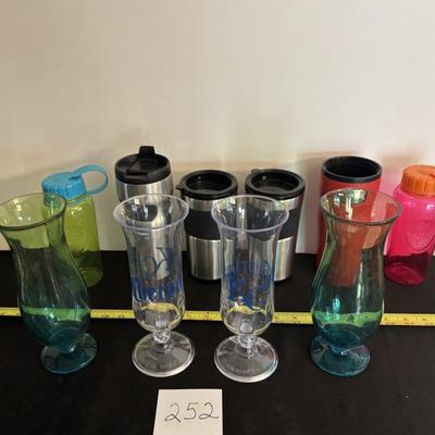 Cup Lot