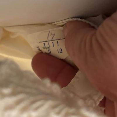 Size 17 Wedding Dress