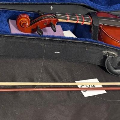 Cremona Violin