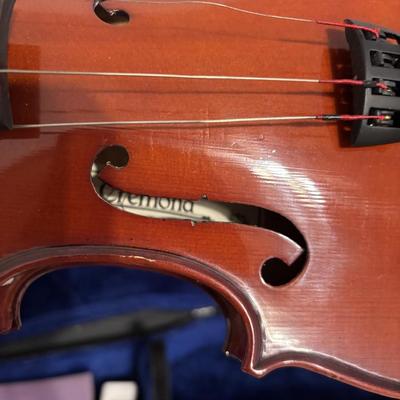 Cremona Violin