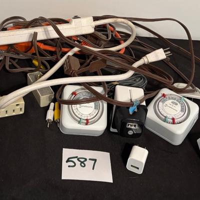 Electrical Lot