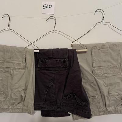 Mens 42x30 Pants