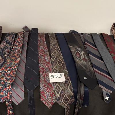 Tie Lot