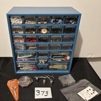 Sewing Organizer