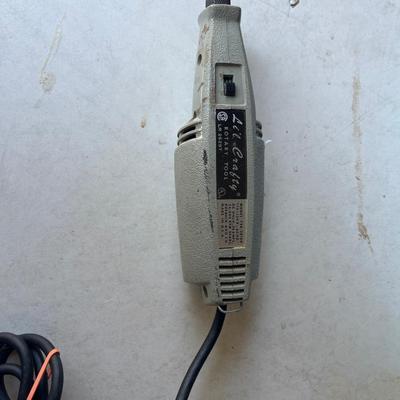 Lil crafty rotary tool