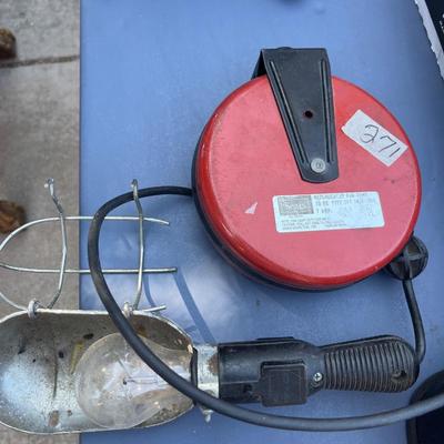 Sears 7amp trouble light