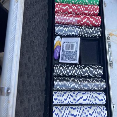 US engineering poker set