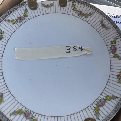 Japan dinner plate