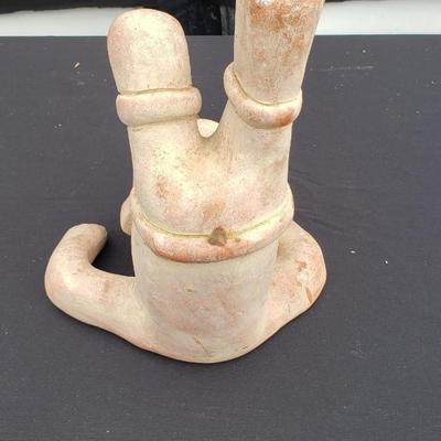 Upside Down Figurine