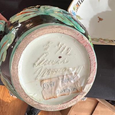 Cerart Monaco Pitcher from 1950 model #5712
