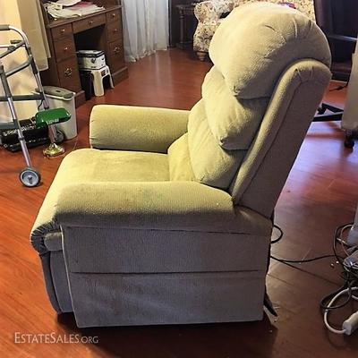 Power Assisted Chair/Recliner