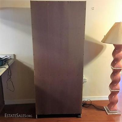Laminate Bookshelf in Good Condition