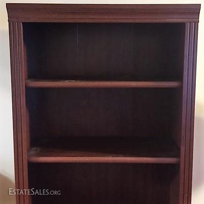 Laminate Bookshelf in Good Condition