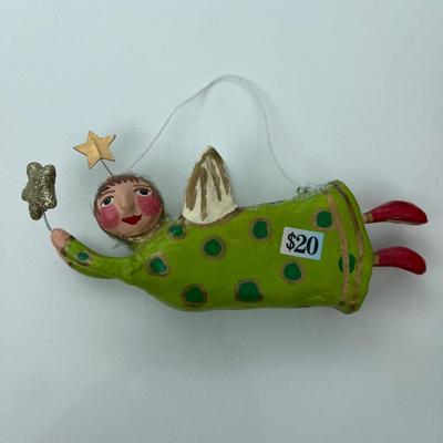 Angel ornament