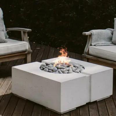 Lightweight concrete firepit 32" ONE LEFT Reduced to $1799 from $3890