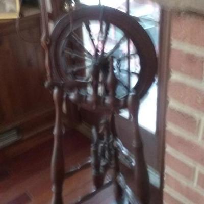 spinning wheele