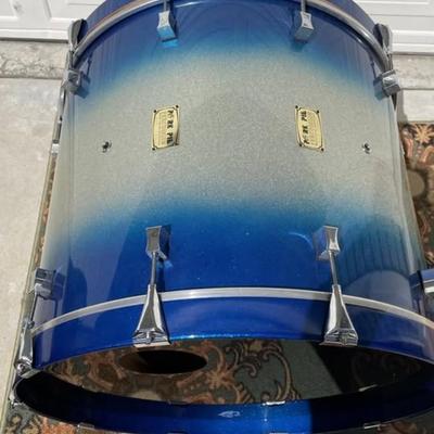 Pork Pie drums
