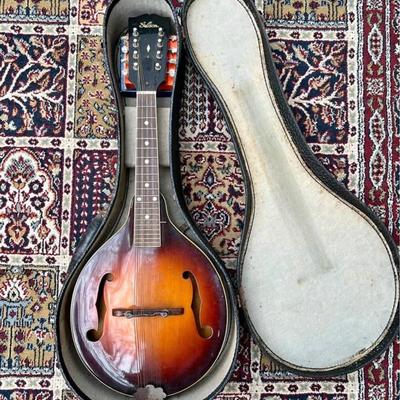 1930’s Gibson mandolin A-50