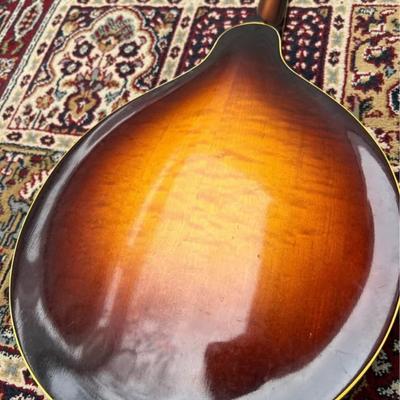 1930’s Gibson mandolin A-50