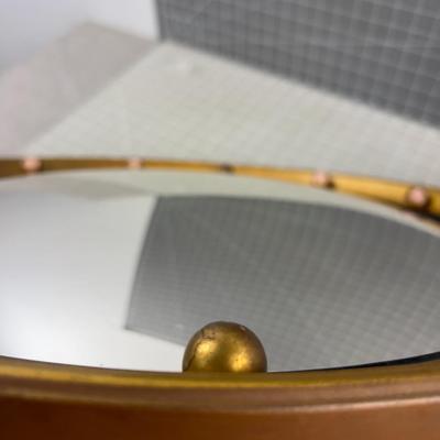 Federal Eagle Convex Mirror