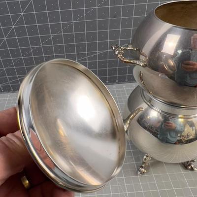 Silver Coffee Pot Amazing Design