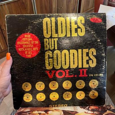 Old records 