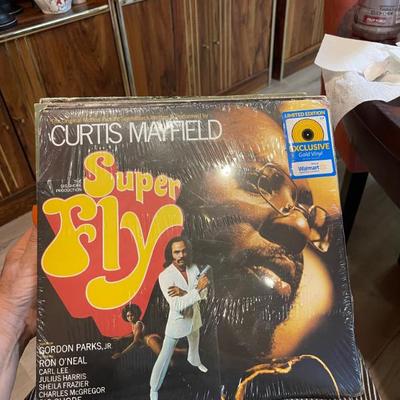 Still sealed 