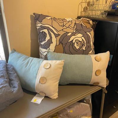 Pillows 