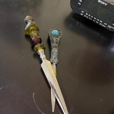 Letter openers 