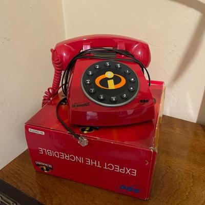 Incredible phone 