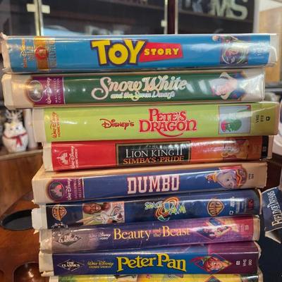 DVDs 