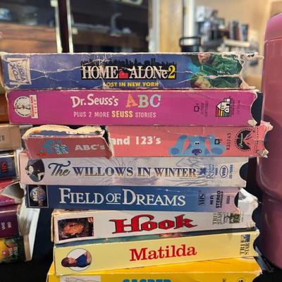 DVDs 
