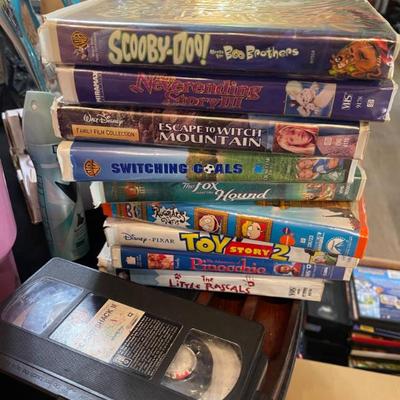 VHS 