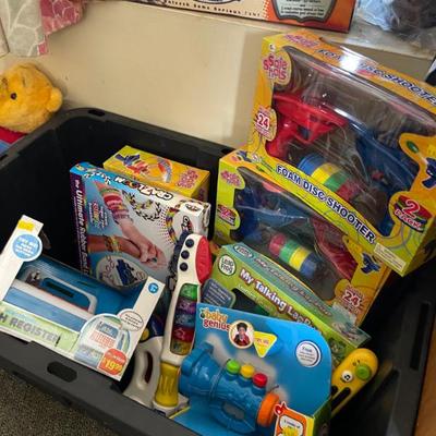 Kids   New toys 