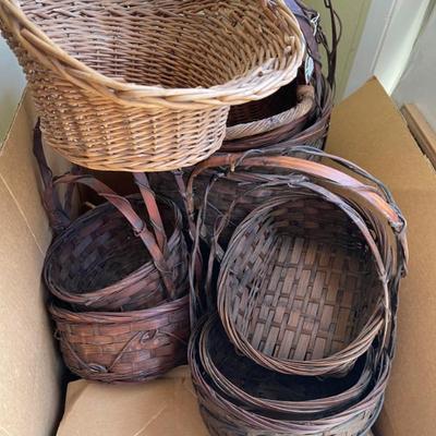 Baskets 