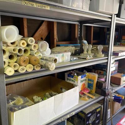 Shelving 