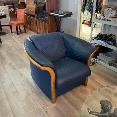 Retro chair 