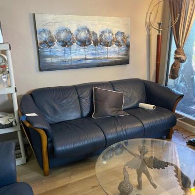 Retro couch 