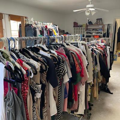 More clothes 