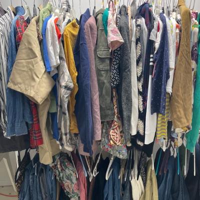 More clothes 