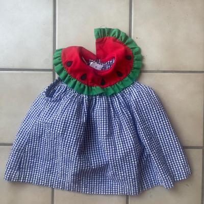 Baby dress 
