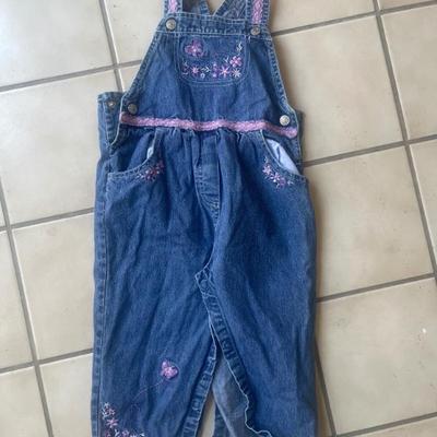 Overalls 