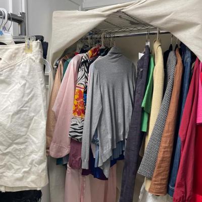 More clothes 